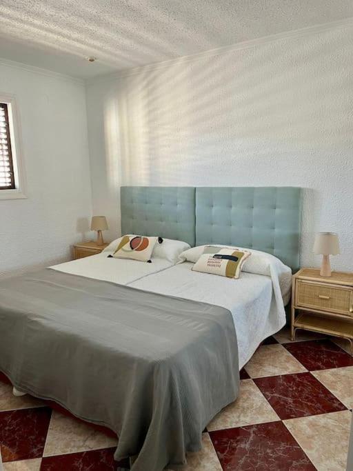 Apartment Beachside Haven In - Terrace & Sea Views Cullera